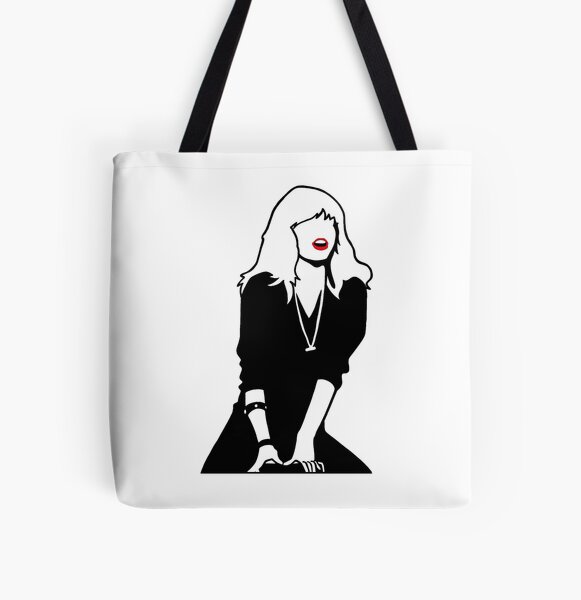 Vista previa del artículo con la obra «Michelle Pfeiffer, la motera de Grease 2», diseñado y vendido por pbfhpunk.