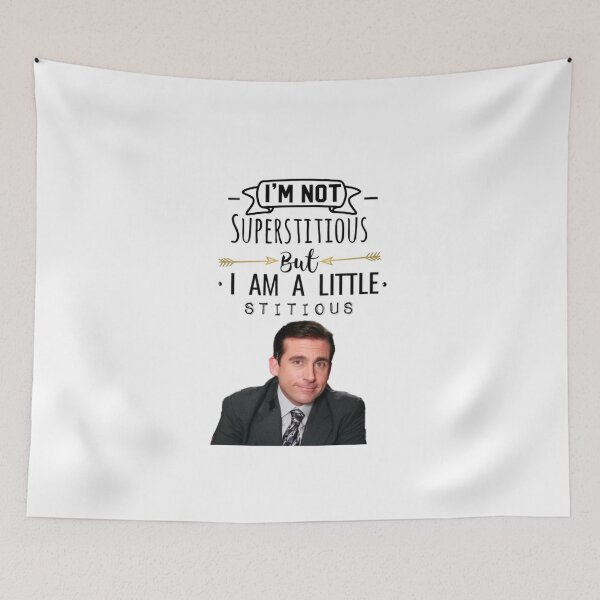Item preview, Michael Scott designed and sold by swanspirate520.