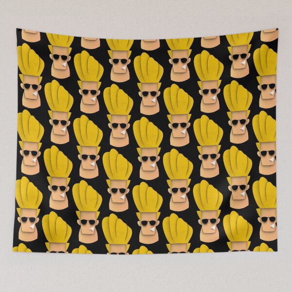 Item preview, Johnny Bravo Shirt designed and sold by JaneFlame.