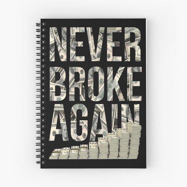 Item preview, Original Never Broke Again Shirt designed and sold by tcgrand.