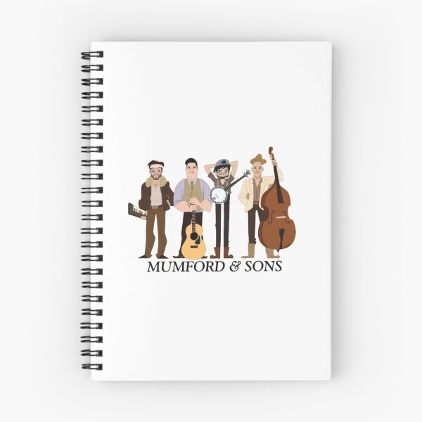 Item preview, Mumford and sons designed and sold by livingthechailife.