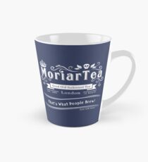 MoriarTea 2014 Edition (white) Tasse (groß)