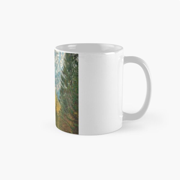 Item preview, Wonderful spring Day in the mountains designed and sold by sonyc.