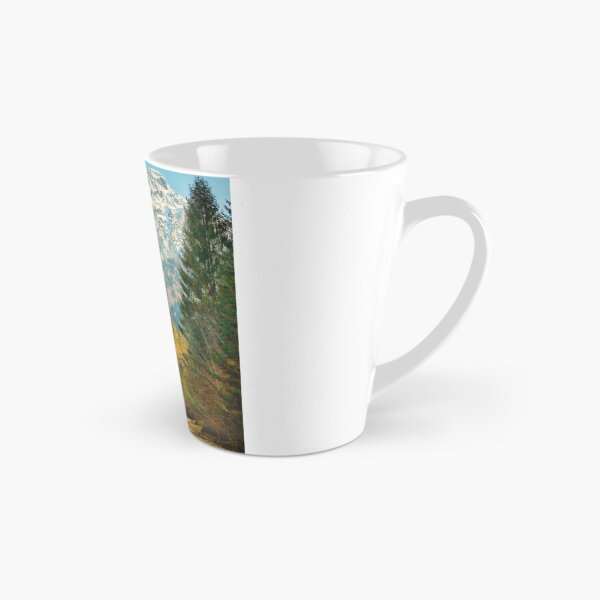 Item preview, Wonderful spring Day in the mountains designed and sold by sonyc.