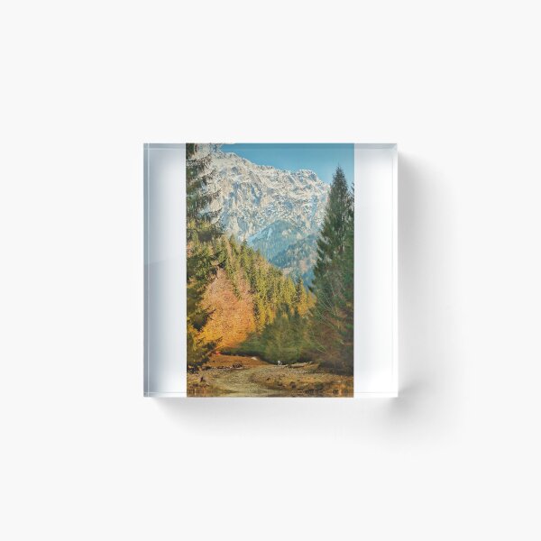 Item preview, Wonderful spring Day in the mountains designed and sold by sonyc.
