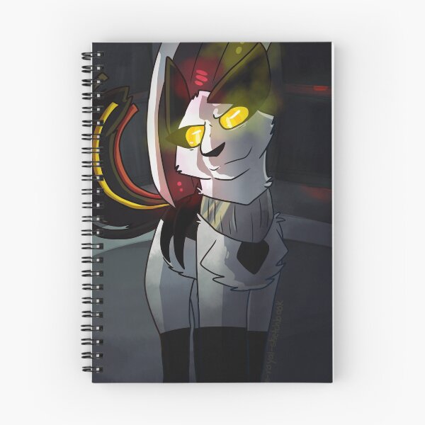 Item preview, Purrtal: GLaDOS designed and sold by The Royal Sketchbook.