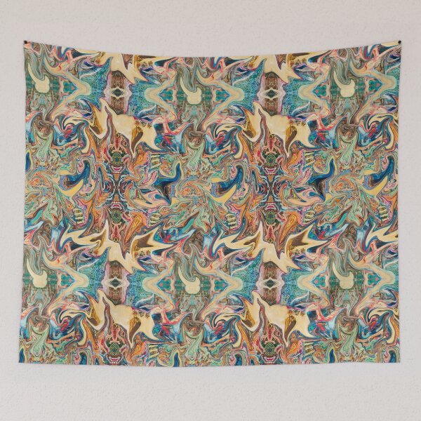 Item preview, Intersections Deep  designed and sold by Thesuddenkind.
