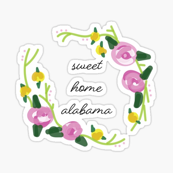 Sweet Home Alabama Tumbler – Official Alabama Store