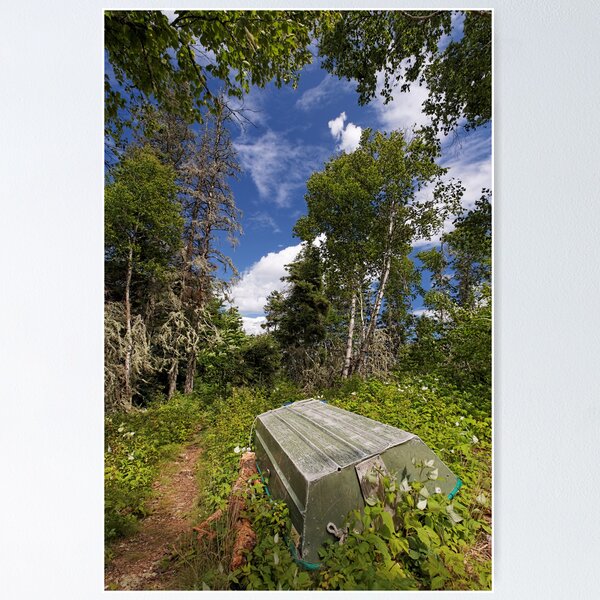 Item preview, Landlocked and Lonesome designed and sold by Tim Devine.