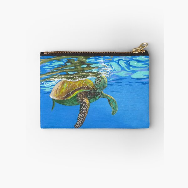 Item preview, Sea Turtle Surfacing designed and sold by Elizabeth Weglein.