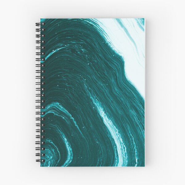 Item preview, Hyperspace -  Acrylic Pouring designed and sold by fabenfro.