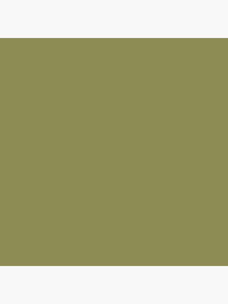 Green Olive 17 0535 Tcx Pantone Color Trends London Fall Winter 2019 2020 Solid Colors Fashion Colors Tote Bag By Eclecticatheart Redbubble