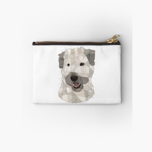 Item preview, Wheaten Terrier designed and sold by Blacklightco.