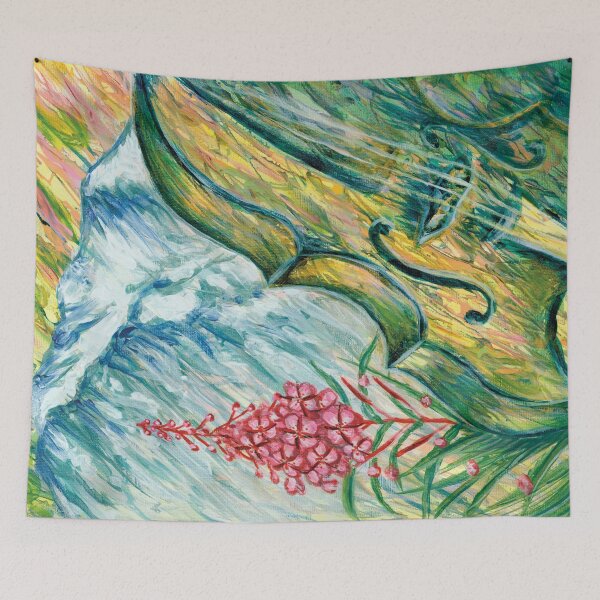 Item preview, Alaska Symphony designed and sold by nadya.