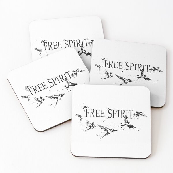 Item preview, Free Spirit designed and sold by Allison Manson.