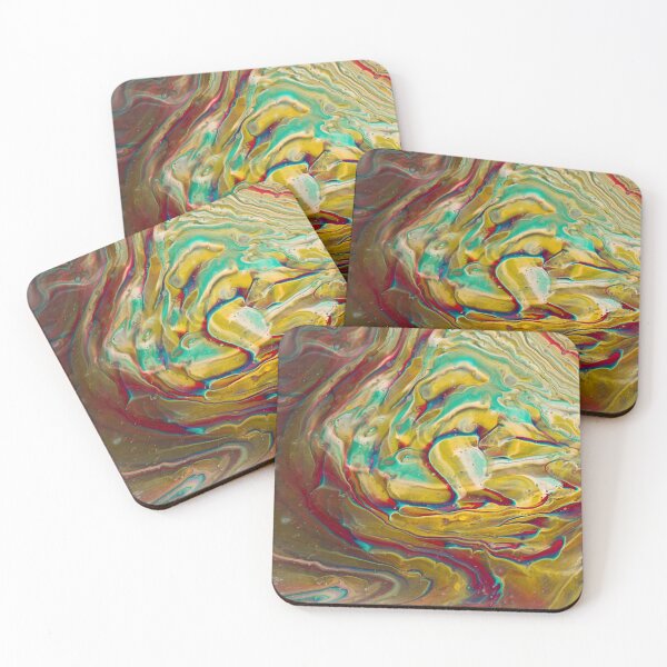 Item preview, Furiosa -  Acrylic Pouring designed and sold by fabenfro.