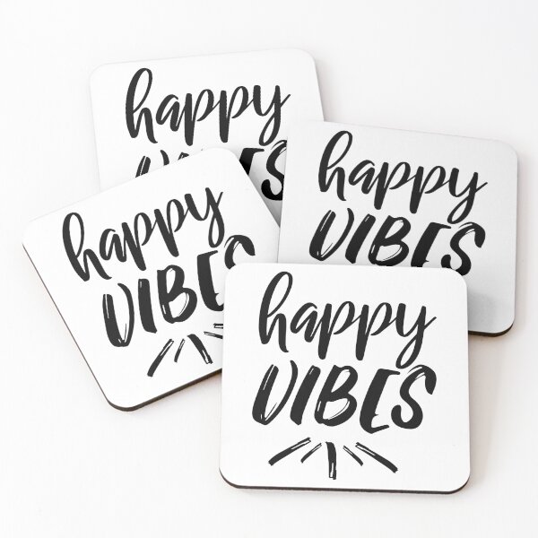 Item preview, Happy Vibes designed and sold by Allison Manson.