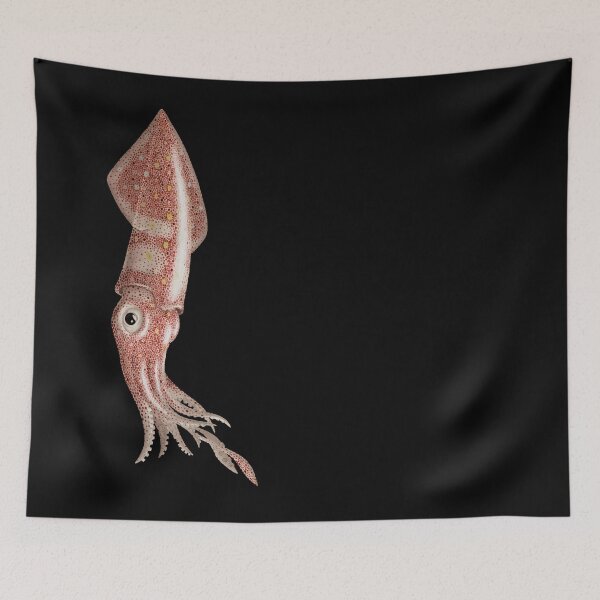Item preview, Longfin Inshore Squid designed and sold by JadaFitch.