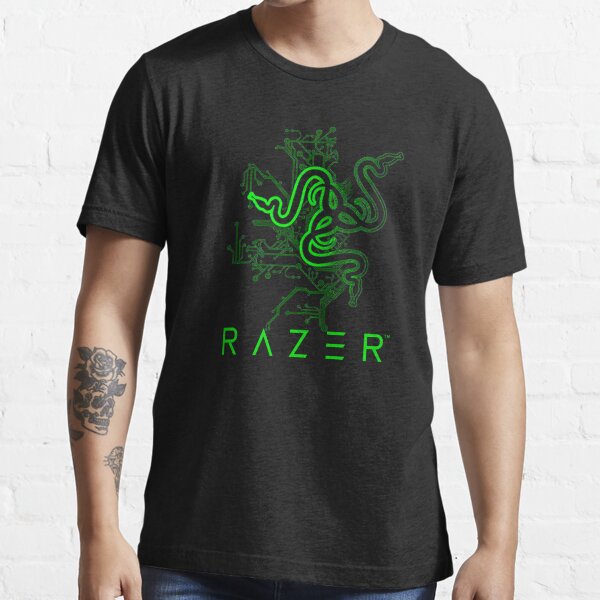 Top Selling of Razer Essential T-Shirt