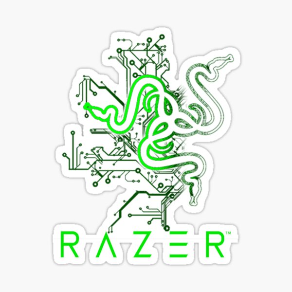 Meilleures ventes de Razer Sticker