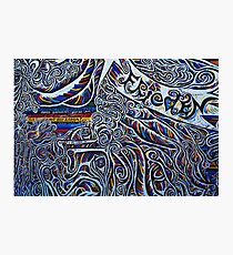 Berlin Wall Photographic Print