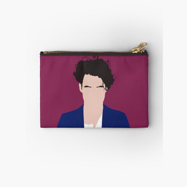 Item preview, Darren Criss jacket and curls designed and sold by livinginamovie.