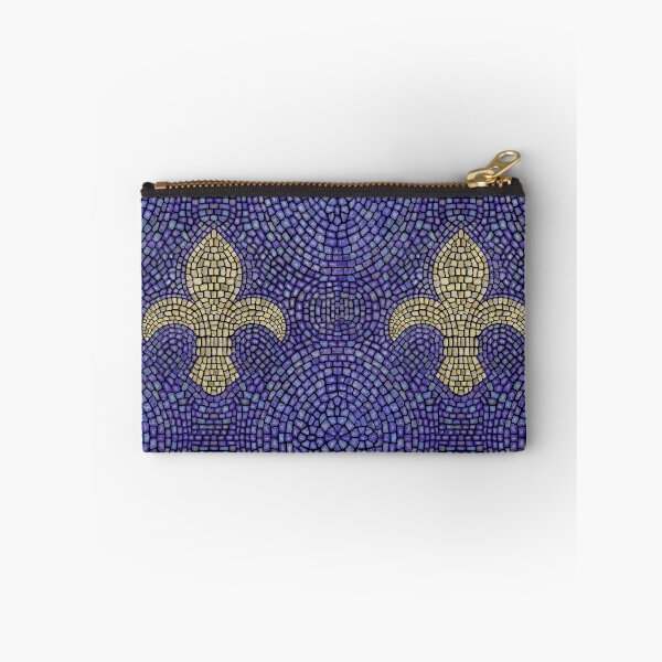 Item preview, Fleur de Lis Mosaic designed and sold by Sharilea.