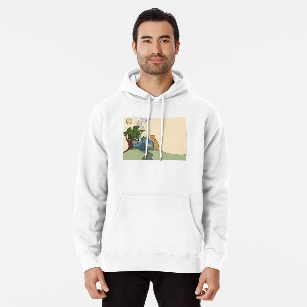 Item preview, Pullover Hoodie designed and sold by Otter-Grotto.