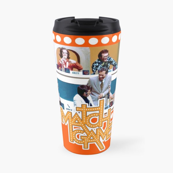 Match Game cast tribute Travel Coffee Mug