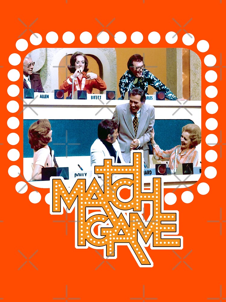 Match Game cast tribute by 90snerd