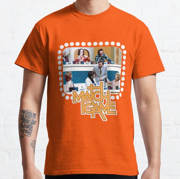Match Game cast tribute Classic T-Shirt