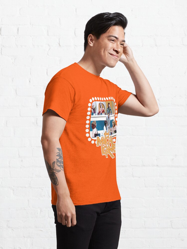Alternate view of Match Game cast tribute Classic T-Shirt