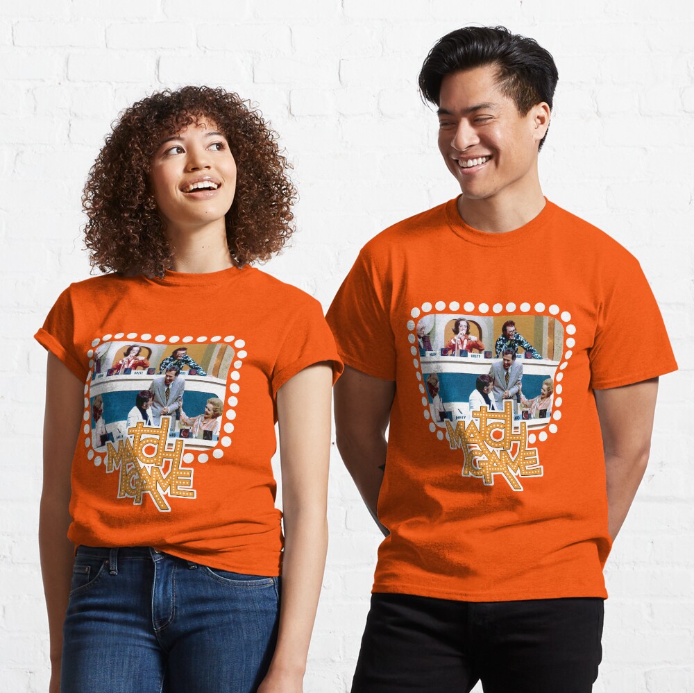 Match Game cast tribute Classic T-Shirt