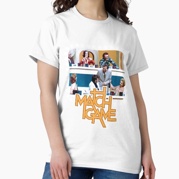 Item preview, Match Game cast tribute designed and sold by 90snerd.