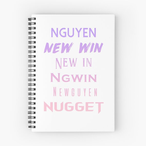 Item preview, How do you say Nguyen? designed and sold by mixestomix.
