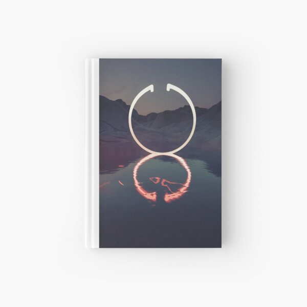 Path to Paradise Hardcover Journal