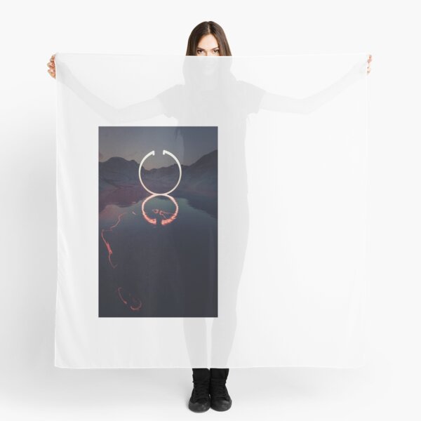 Path to Paradise Scarf