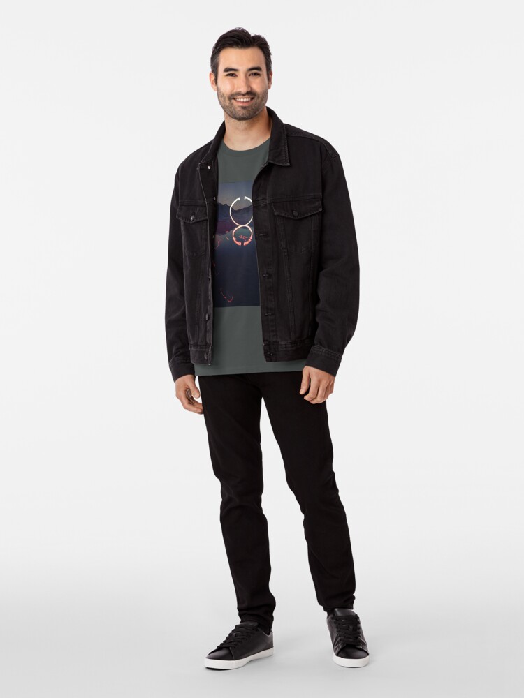 Alternate view of Path to Paradise Premium T-Shirt
