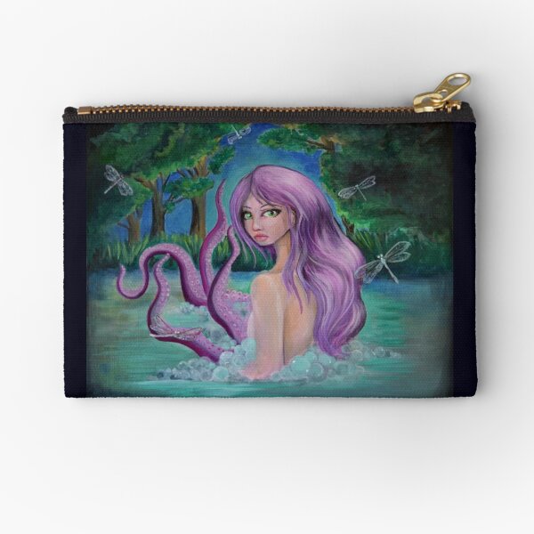 Hydrophilic Zipper Pouch