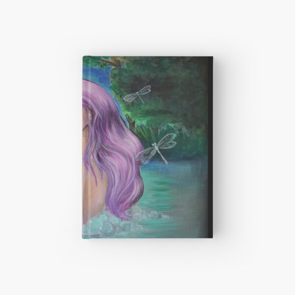Hydrophilic Hardcover Journal