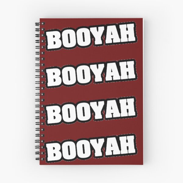 Item preview, BooYah designed and sold by SwampfoxDesign.