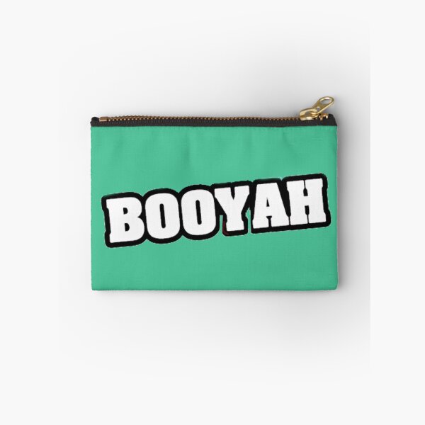 Item preview, BooYah designed and sold by SwampfoxDesign.