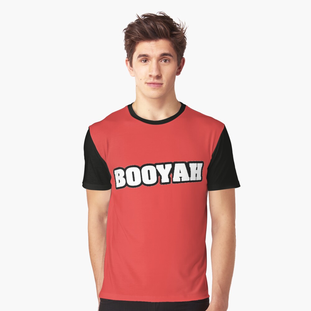 booyah show clothing