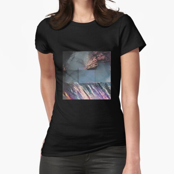 DRIFT 9 Fitted T-Shirt