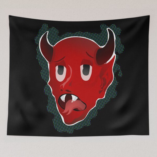 Item preview, Devil designed and sold by FAlNTlNGSPELLS.