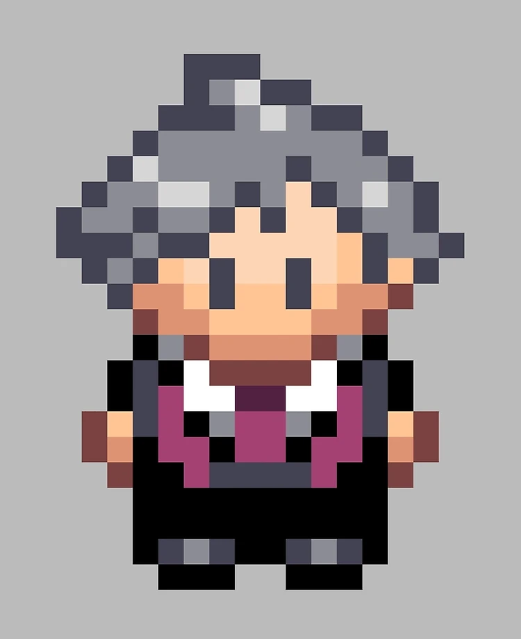 Stonesteve (archived) on X: Hot take but I think this Majin sprite is the  best one I've seen so far, it makes me wanna make it into actual sprites.  art by @/ScorchVx