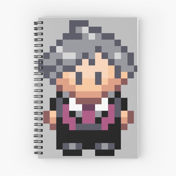 Item preview, Steven Stone Overworld Sprite designed and sold by fourfourfour.