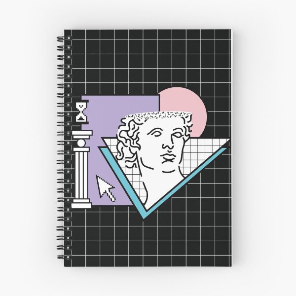 Item preview, Apollo Vaporwave / Greek God designed and sold by GraphicWave.