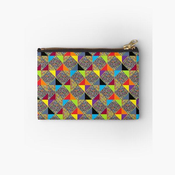 Item preview, Diamond/Triangular Colour Bloc Design Pattern  designed and sold by sLIB.