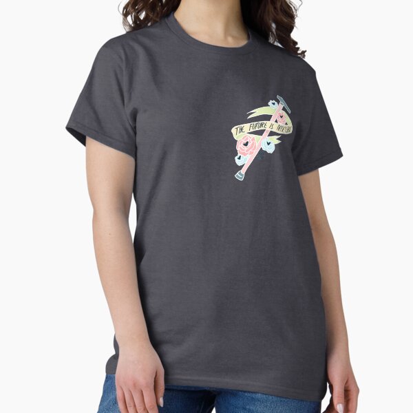 Item preview, The Future Is Accessible  designed and sold by Kali Maunder.